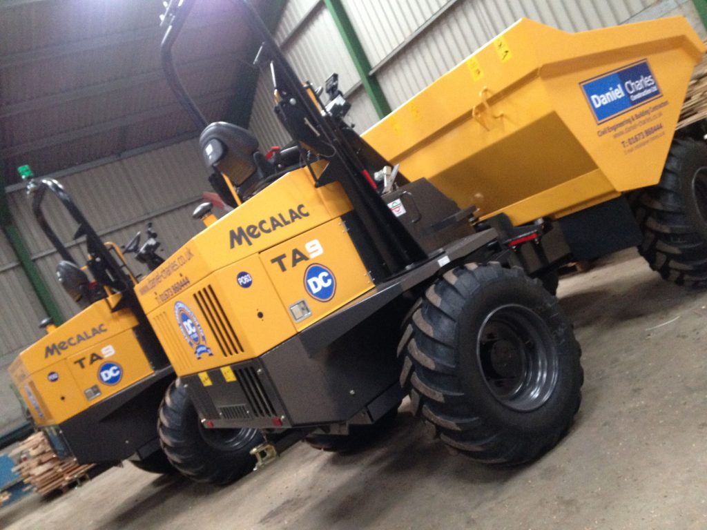 Plant/Machinery Graphics