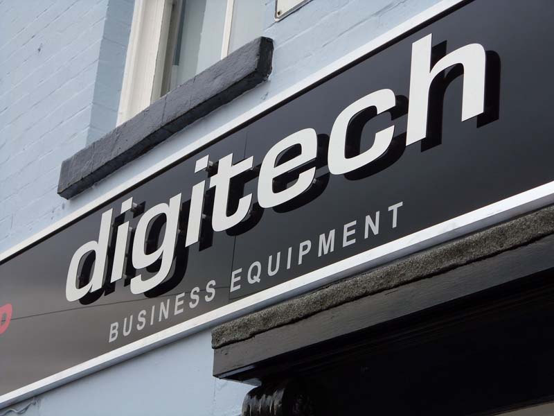 Shop Signs