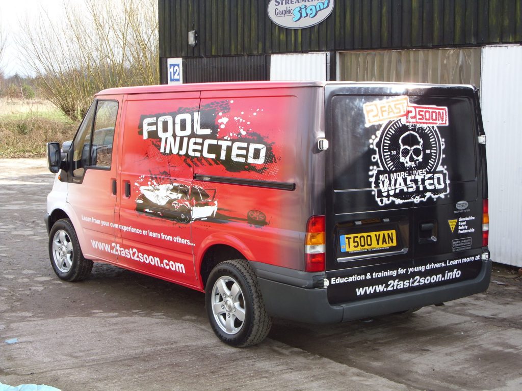 Vehicle Wraps