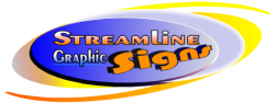 Streamline Graphic Signs
